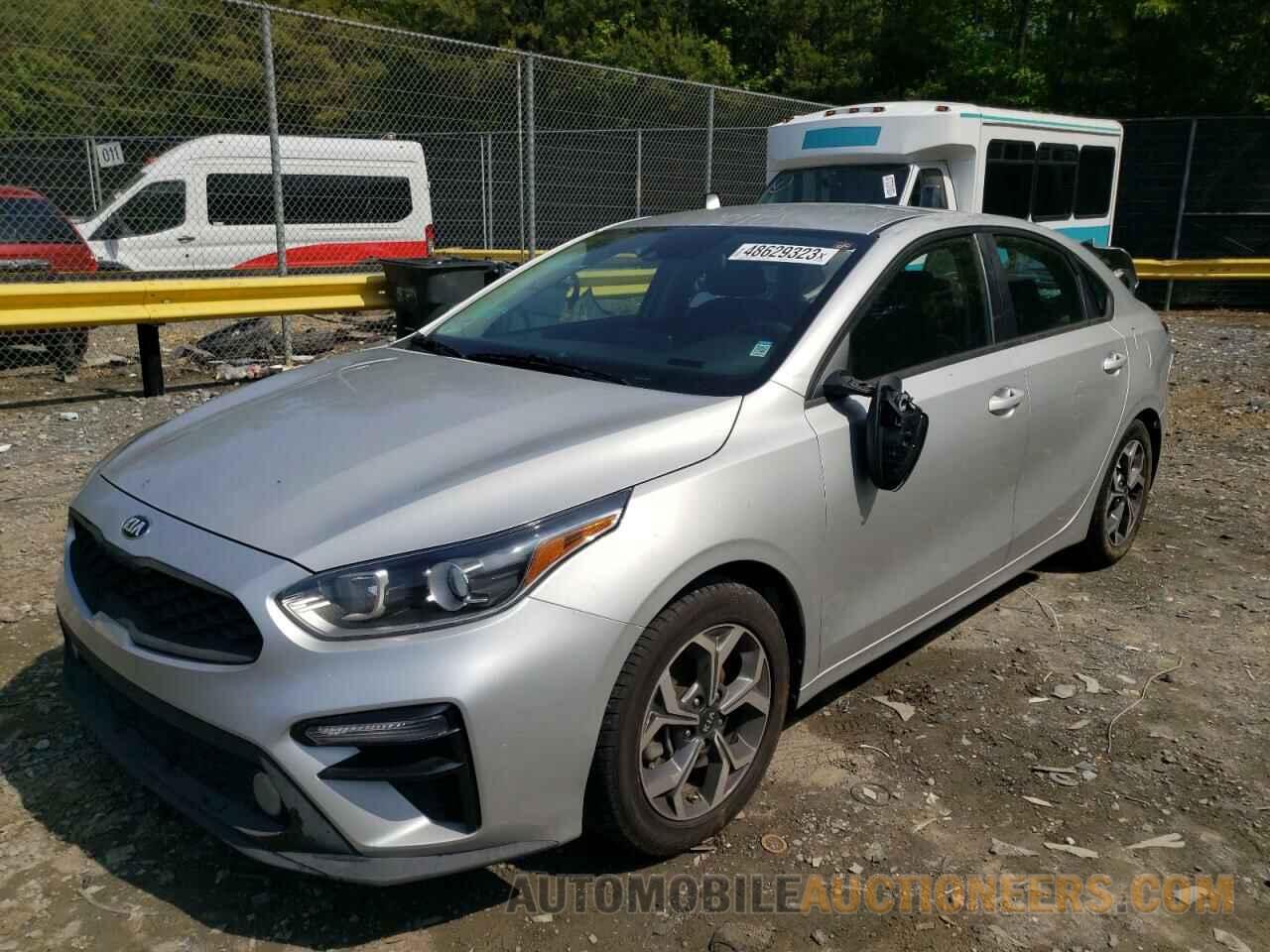 3KPF24ADXLE148312 KIA FORTE 2020