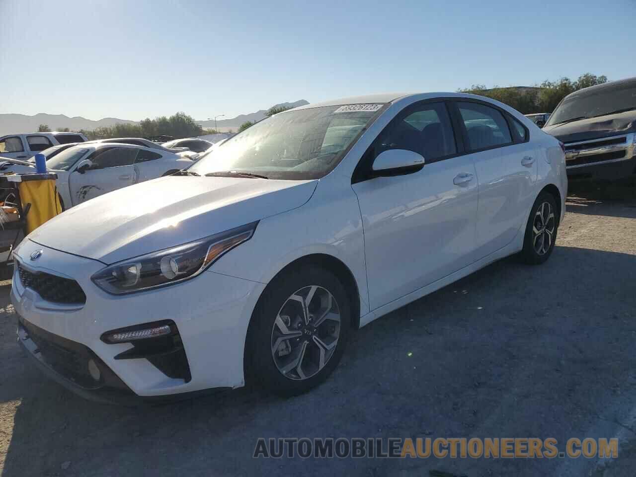 3KPF24ADXLE148665 KIA FORTE 2020