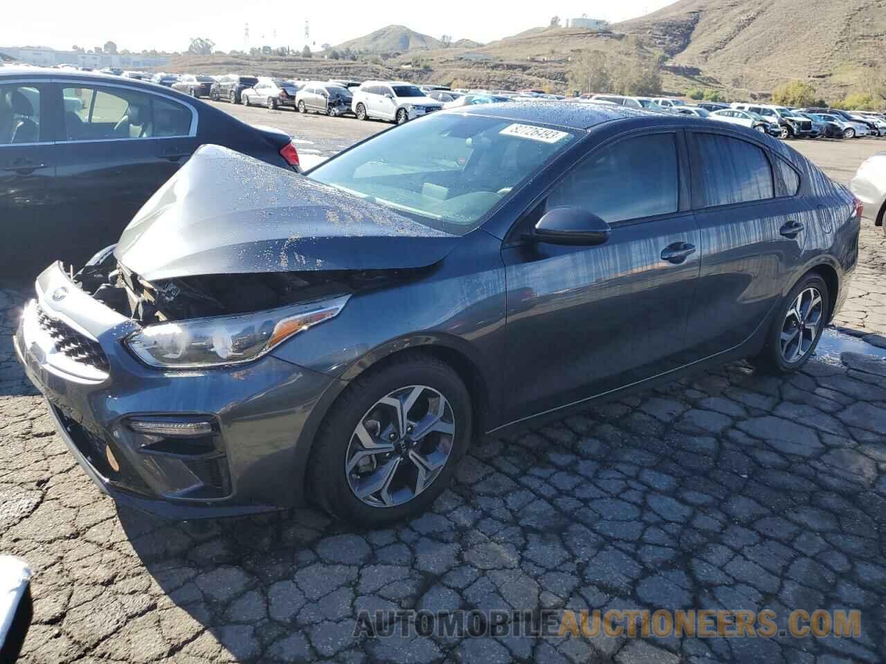 3KPF24ADXLE148732 KIA FORTE 2020