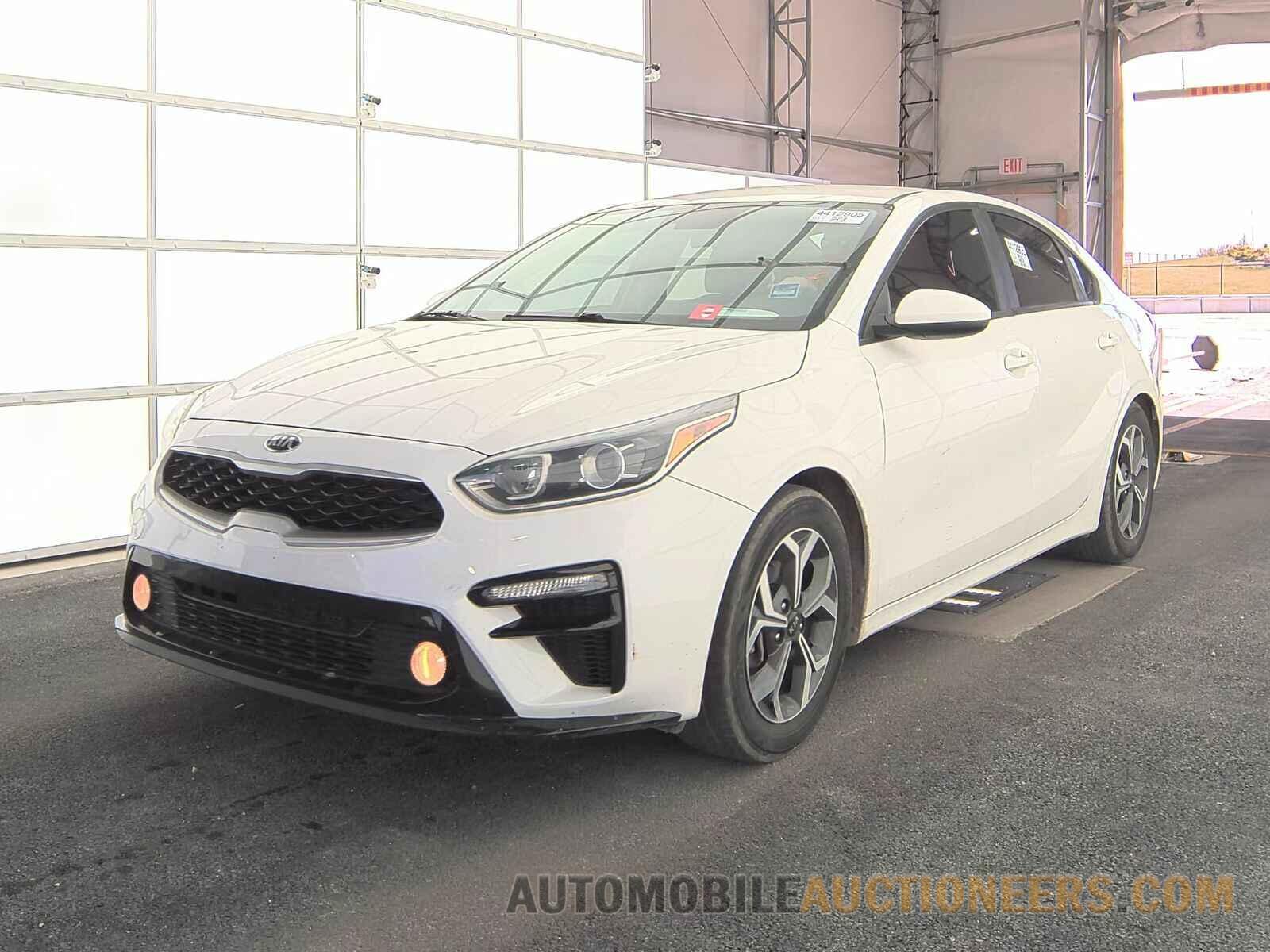 3KPF24ADXLE150450 Kia Forte 2020