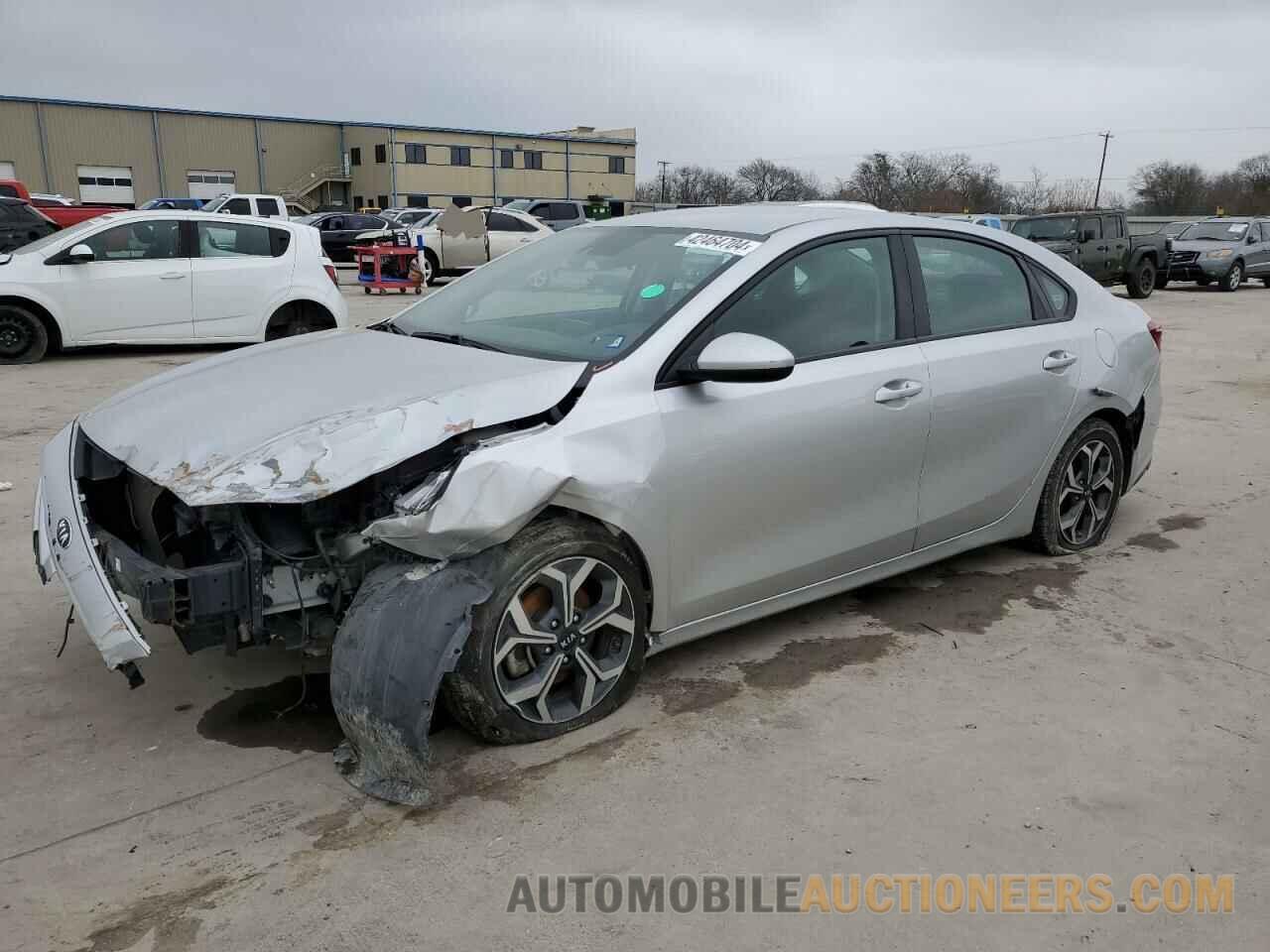 3KPF24ADXLE150576 KIA FORTE 2020