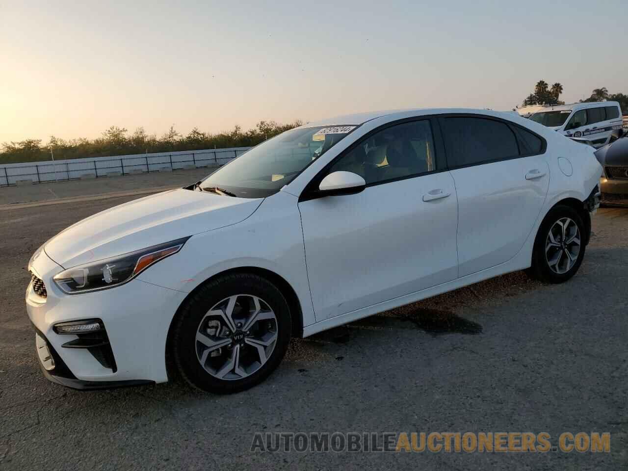 3KPF24ADXLE150755 KIA FORTE 2020