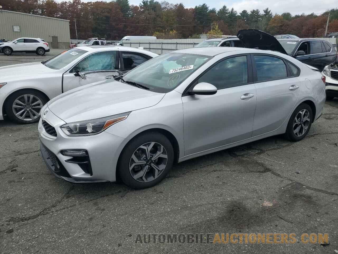 3KPF24ADXLE151162 KIA FORTE 2020