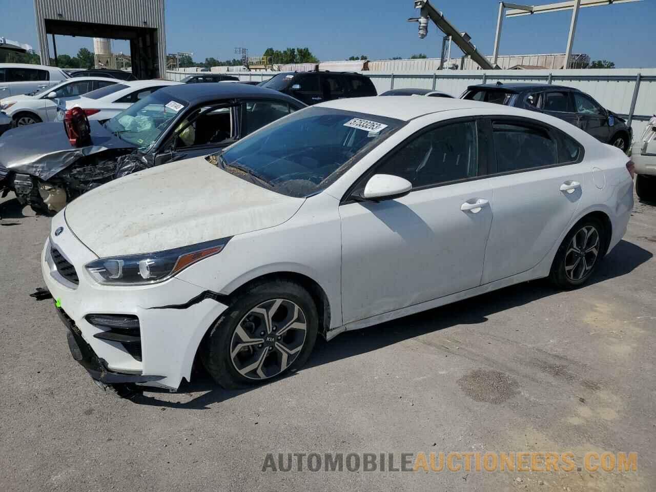 3KPF24ADXLE153817 KIA FORTE 2020