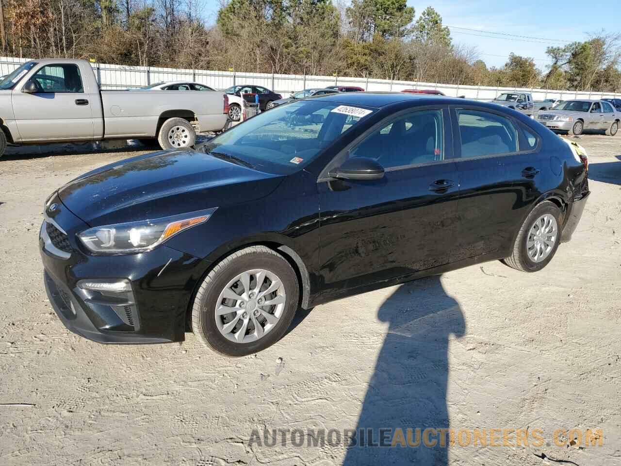 3KPF24ADXLE154191 KIA FORTE 2020