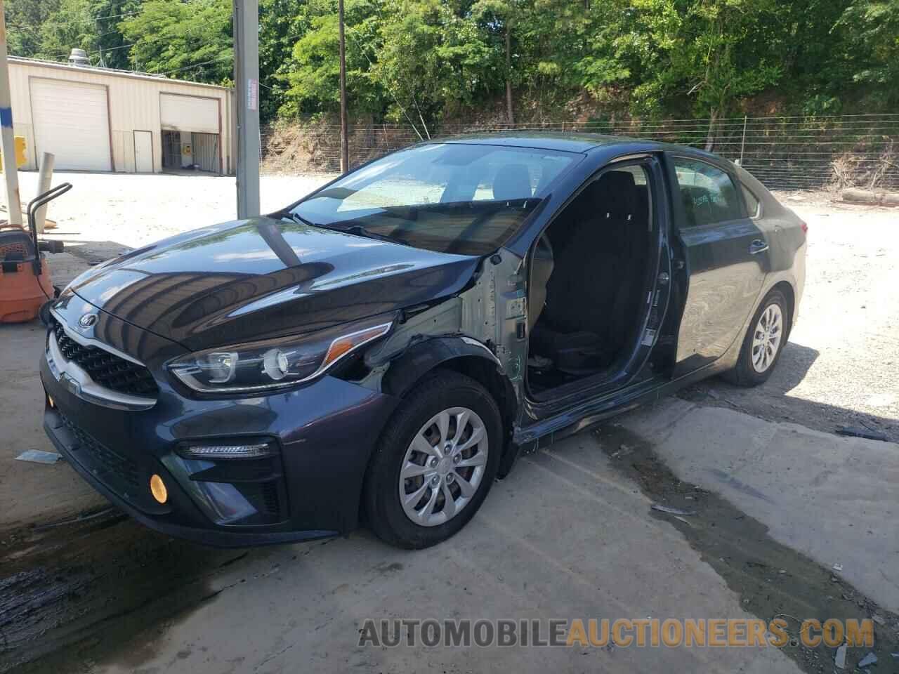 3KPF24ADXLE154482 KIA FORTE 2020