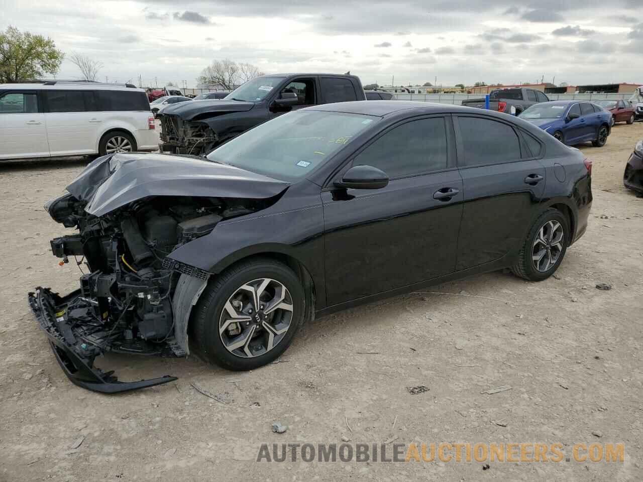 3KPF24ADXLE154885 KIA FORTE 2020