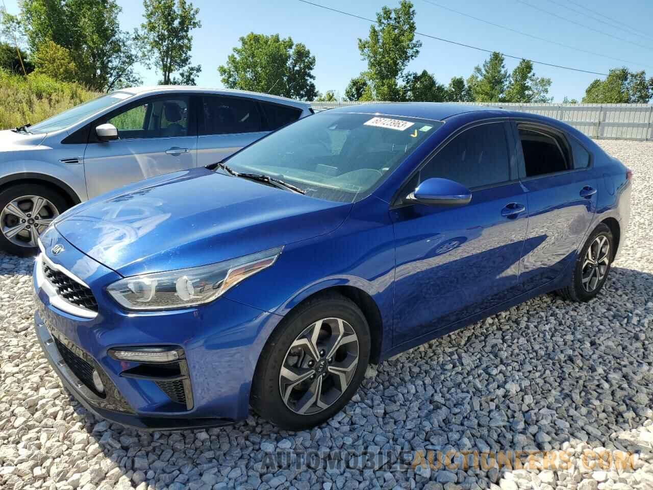 3KPF24ADXLE156653 KIA FORTE 2020