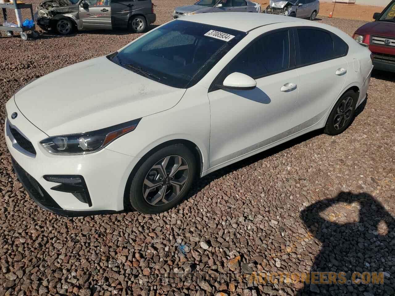 3KPF24ADXLE156815 KIA FORTE 2020