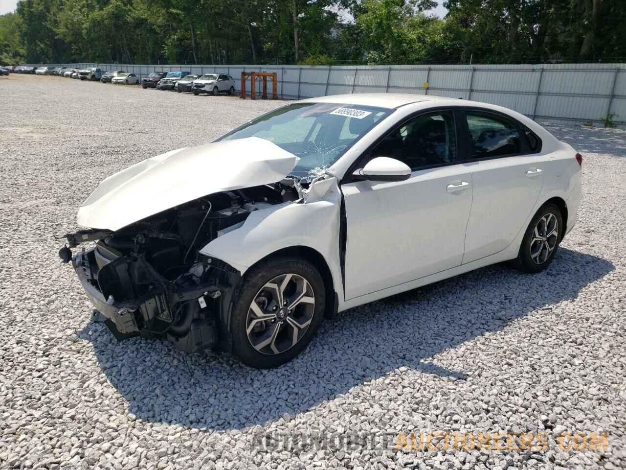 3KPF24ADXLE157074 KIA FORTE 2020