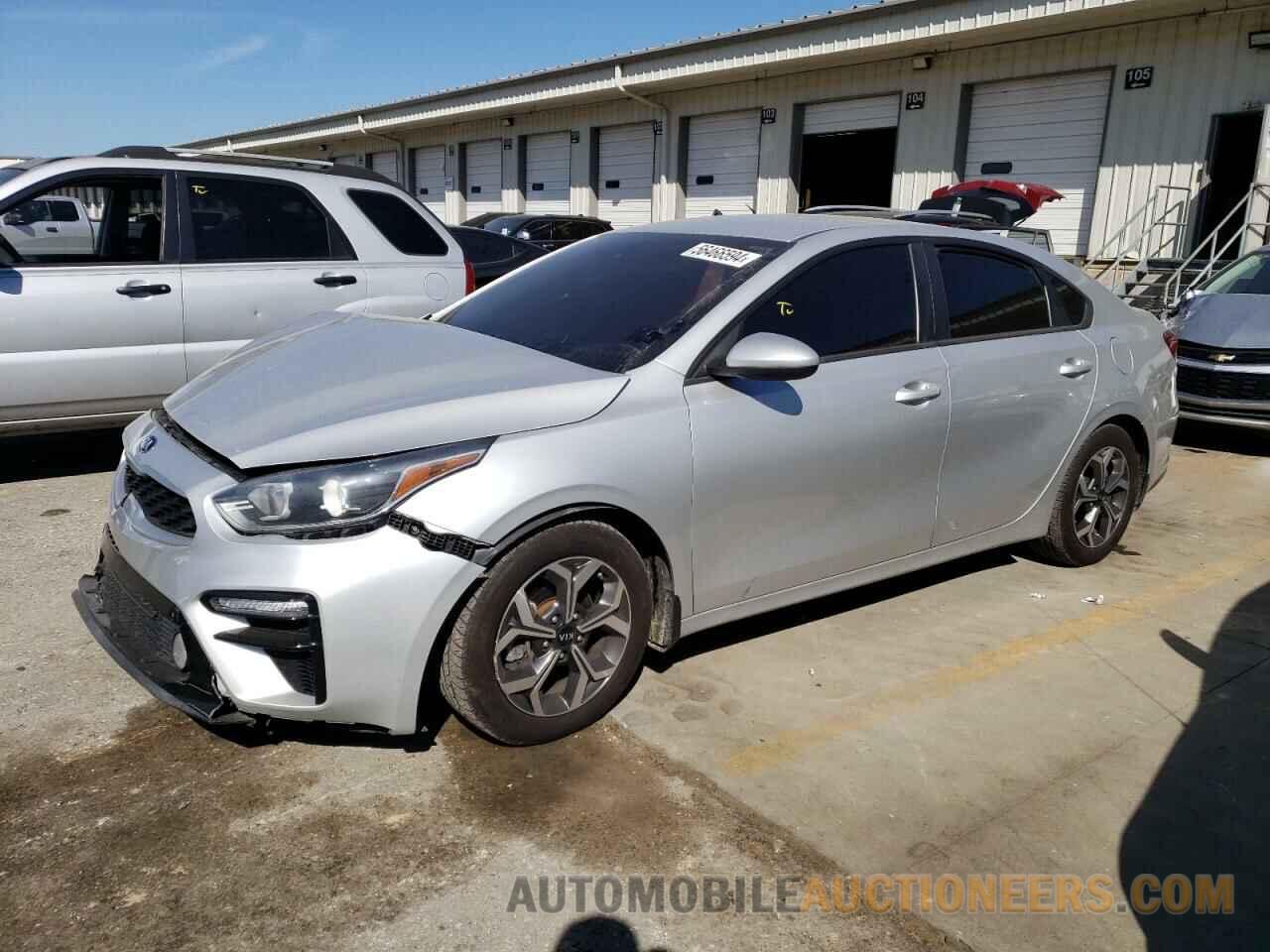 3KPF24ADXLE157351 KIA FORTE 2020