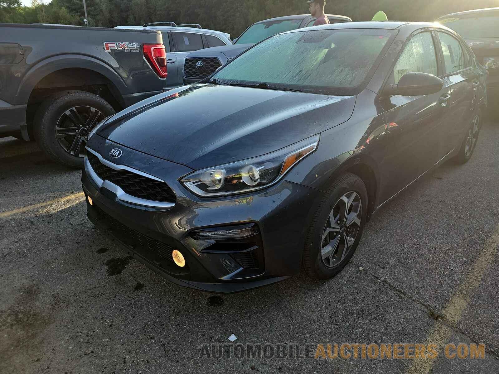 3KPF24ADXLE160377 Kia Forte 2020