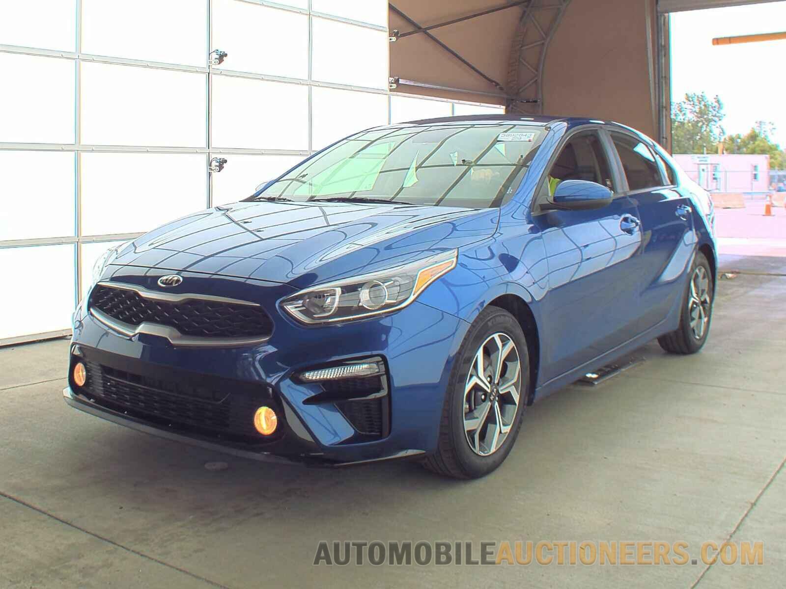 3KPF24ADXLE160458 Kia Forte 2020