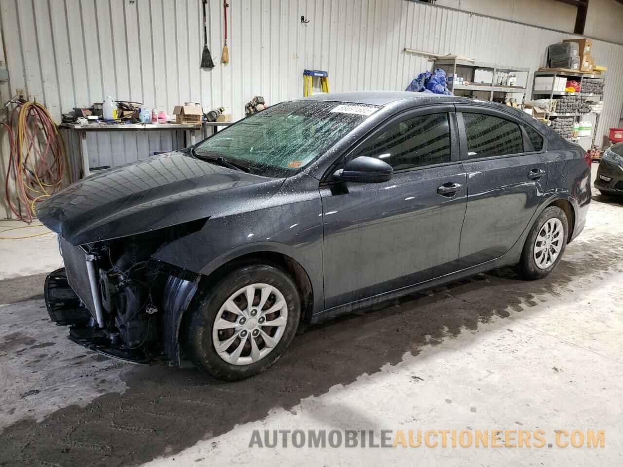 3KPF24ADXLE165286 KIA FORTE 2020