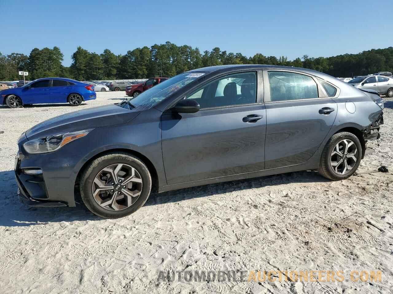 3KPF24ADXLE167667 KIA FORTE 2020