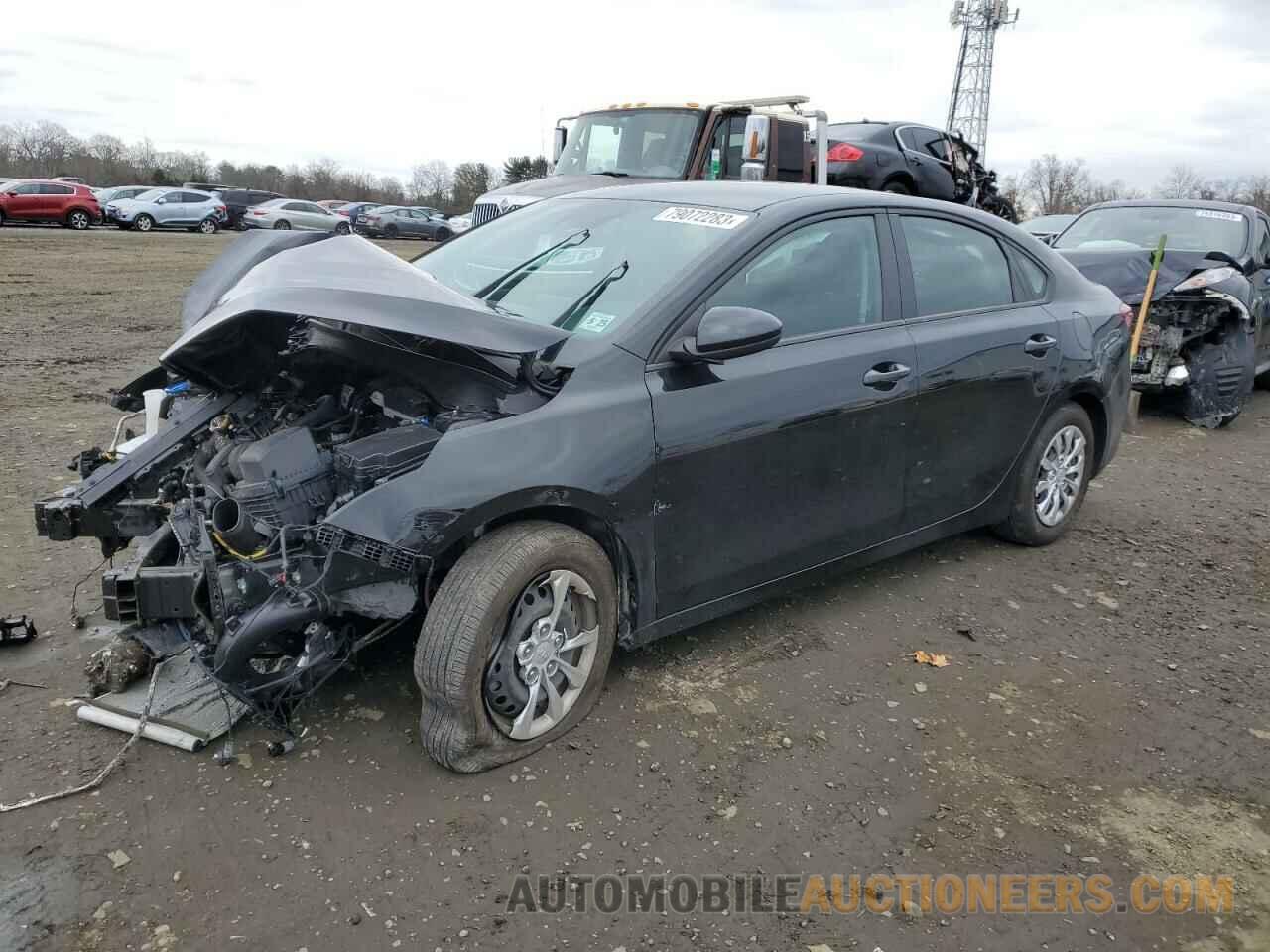 3KPF24ADXLE167944 KIA FORTE 2020