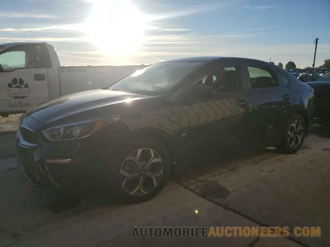 3KPF24ADXLE168009 KIA FORTE 2020