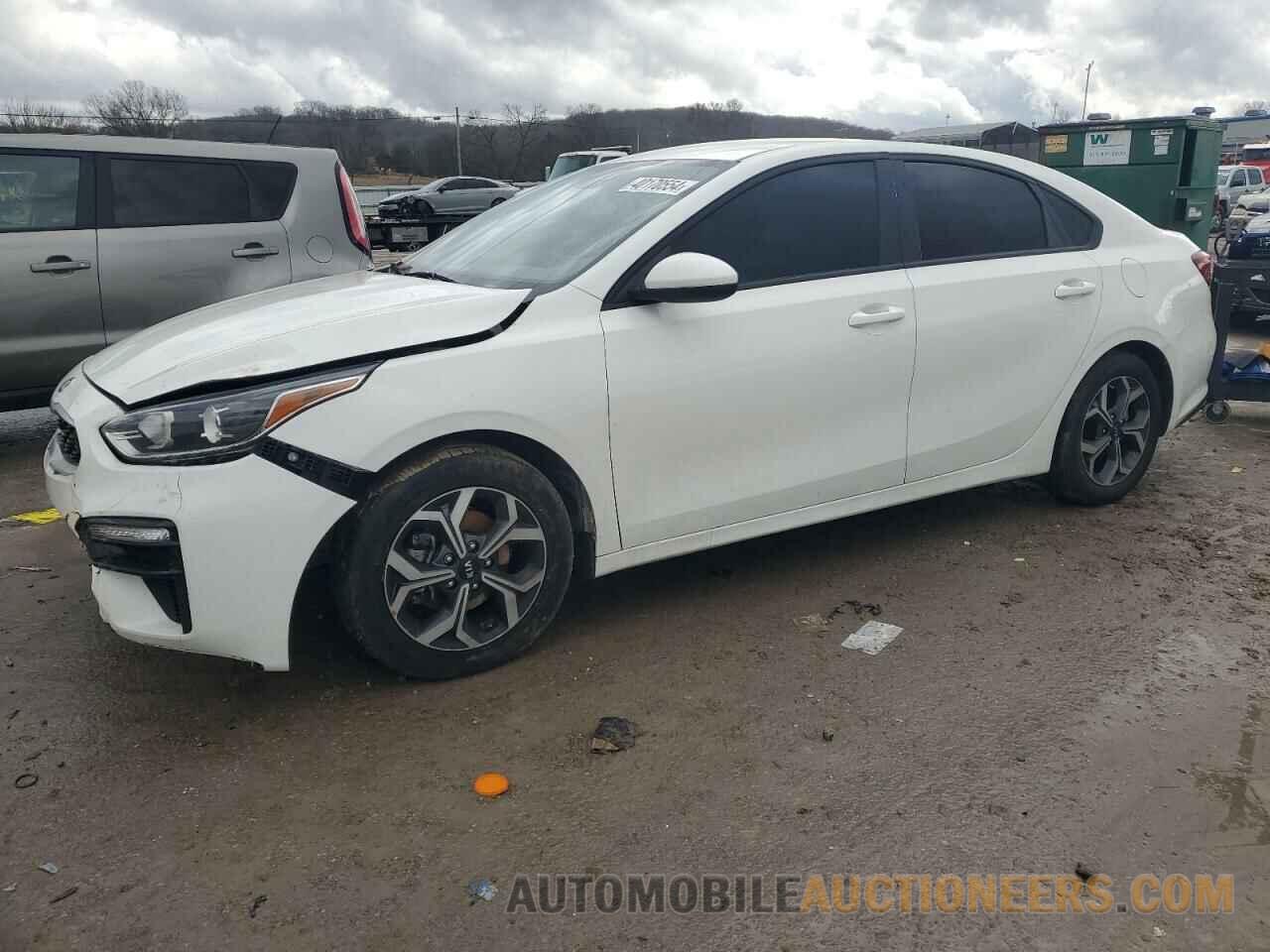 3KPF24ADXLE169984 KIA FORTE 2020