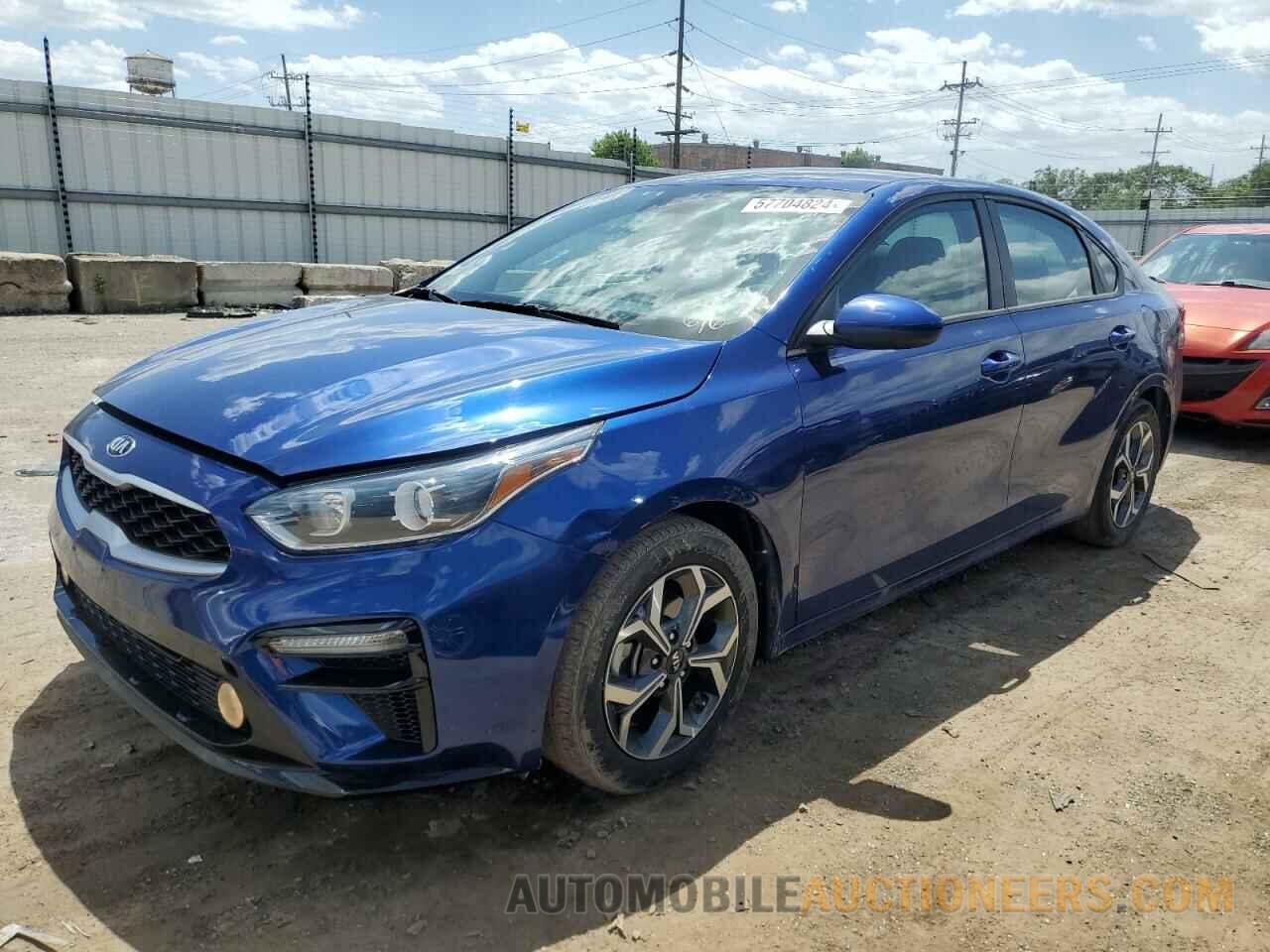 3KPF24ADXLE170567 KIA FORTE 2020