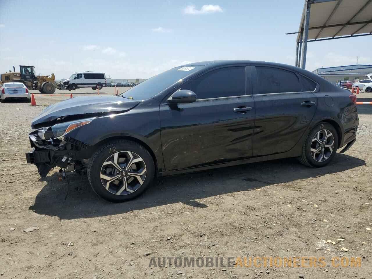 3KPF24ADXLE170939 KIA FORTE 2020