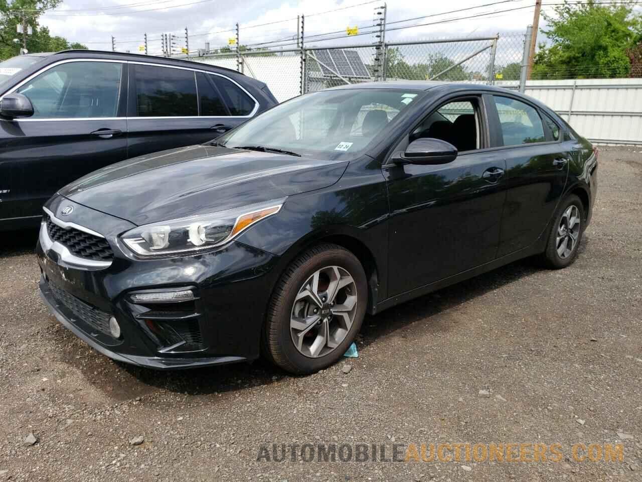 3KPF24ADXLE172447 KIA FORTE 2020