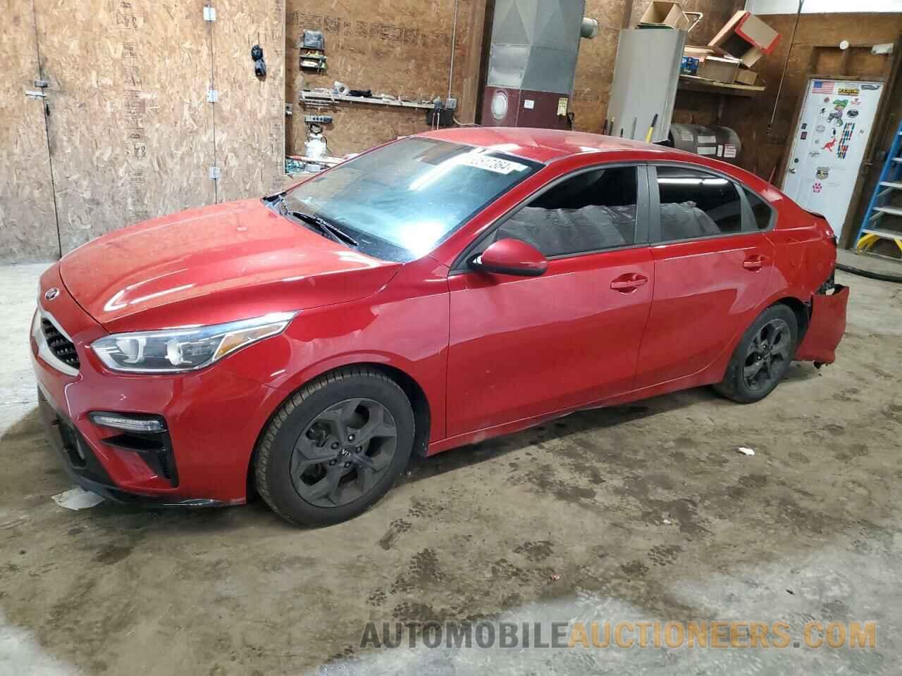 3KPF24ADXLE172805 KIA FORTE 2020