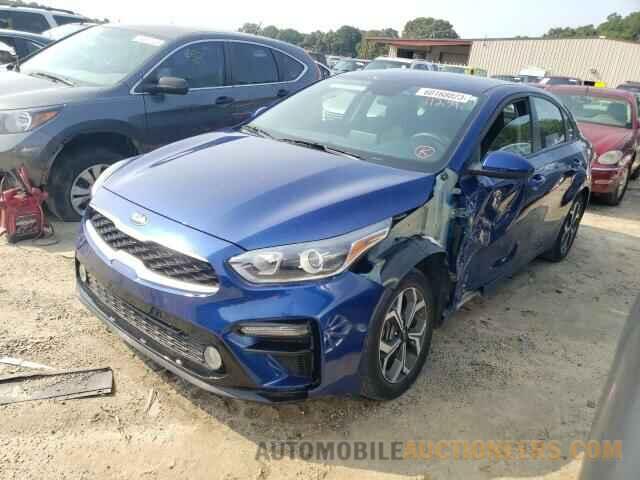 3KPF24ADXLE173436 KIA FORTE 2020