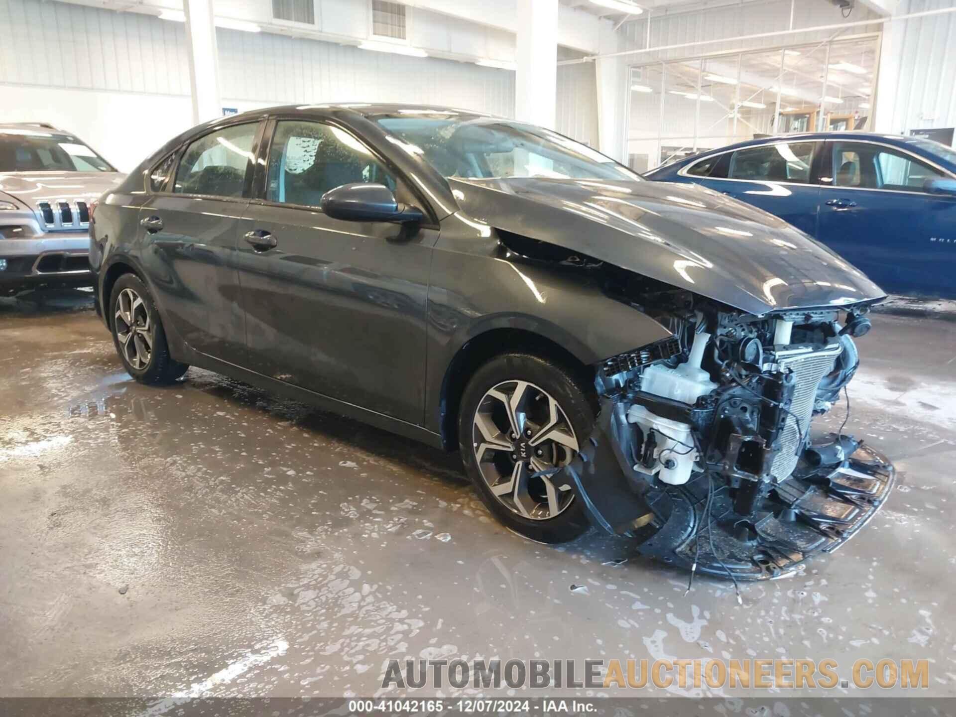 3KPF24ADXLE174165 KIA FORTE 2020