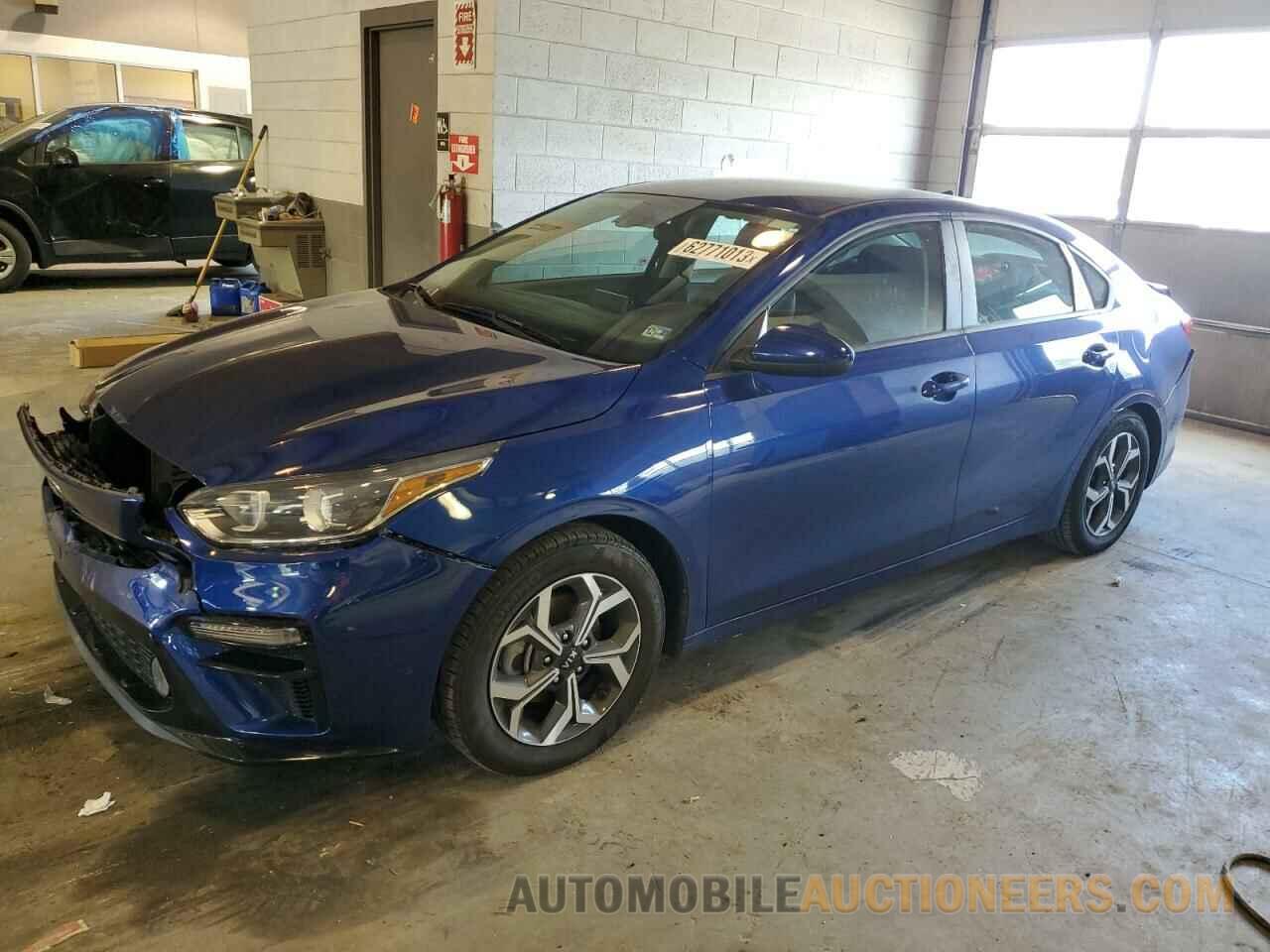 3KPF24ADXLE174473 KIA FORTE 2020