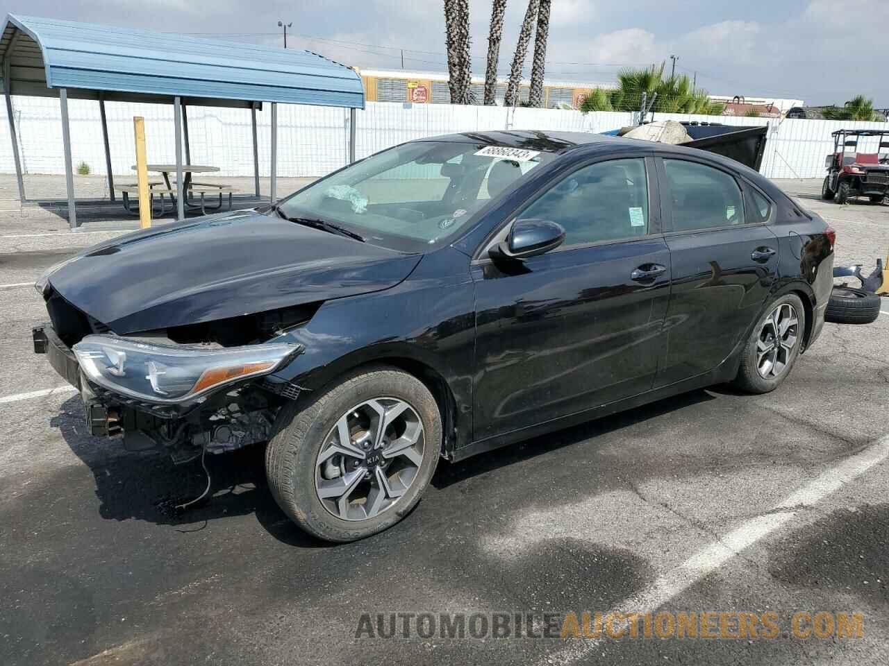 3KPF24ADXLE175008 KIA FORTE 2020