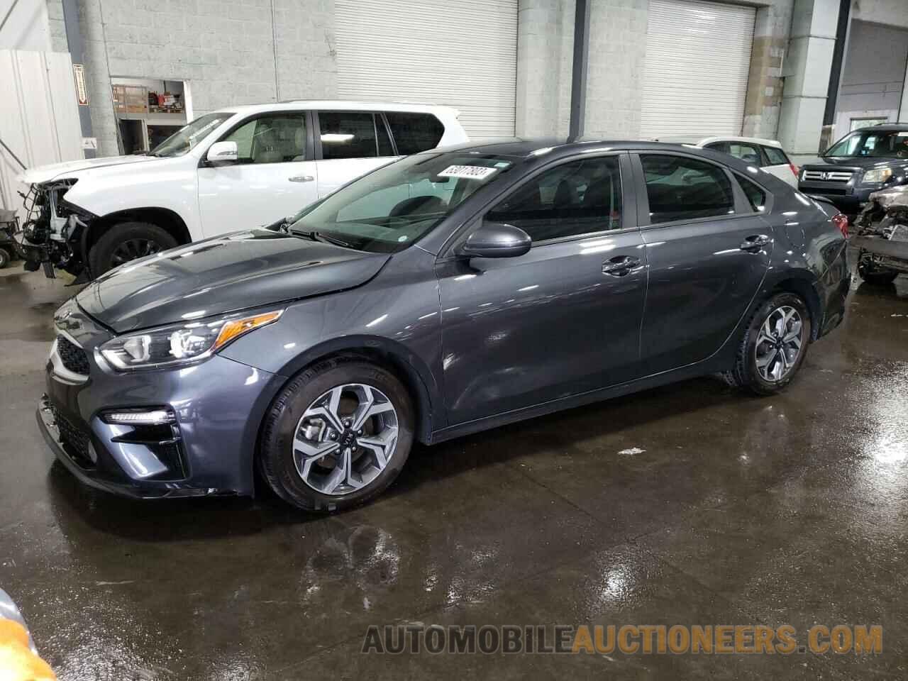 3KPF24ADXLE176157 KIA FORTE 2020