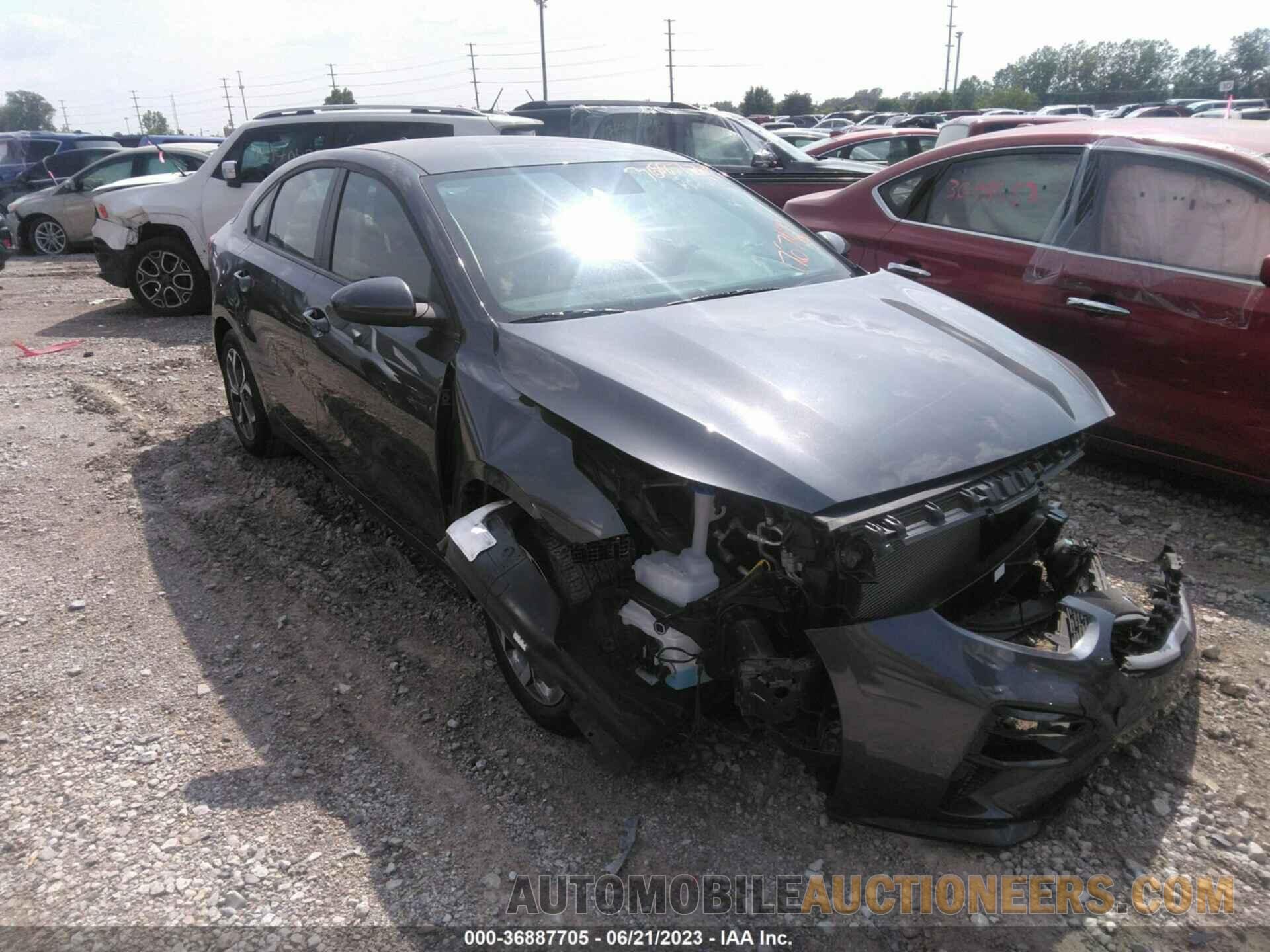 3KPF24ADXLE176742 KIA FORTE 2020