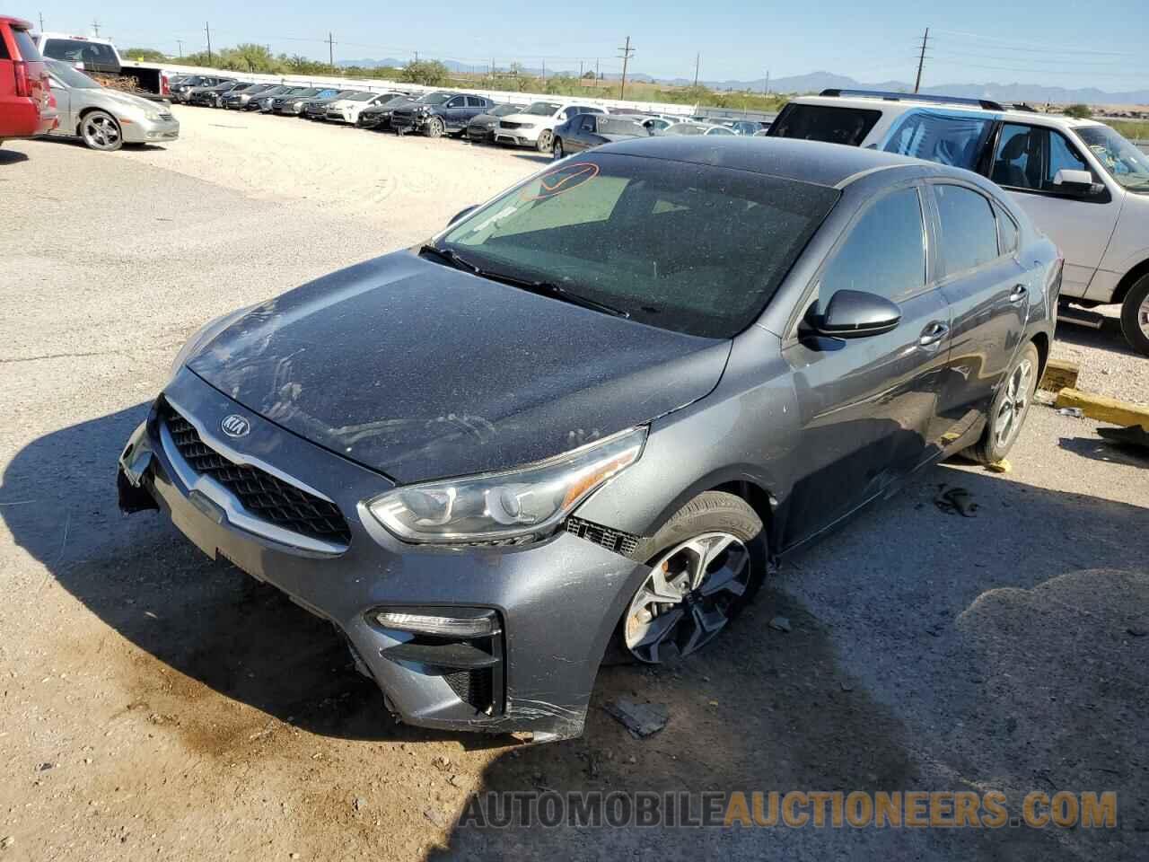 3KPF24ADXLE178507 KIA FORTE 2020