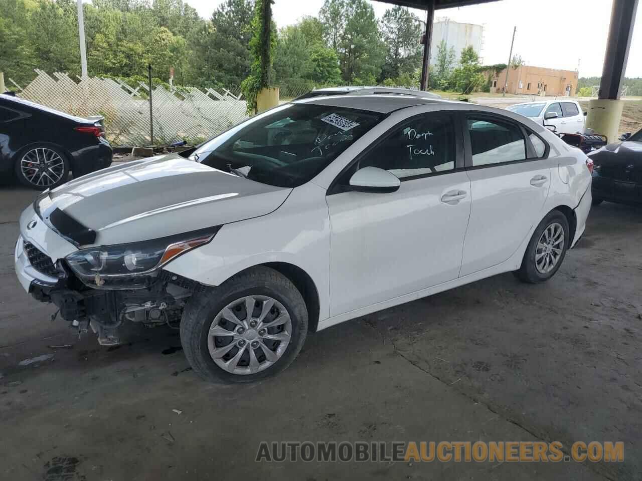 3KPF24ADXLE181133 KIA FORTE 2020