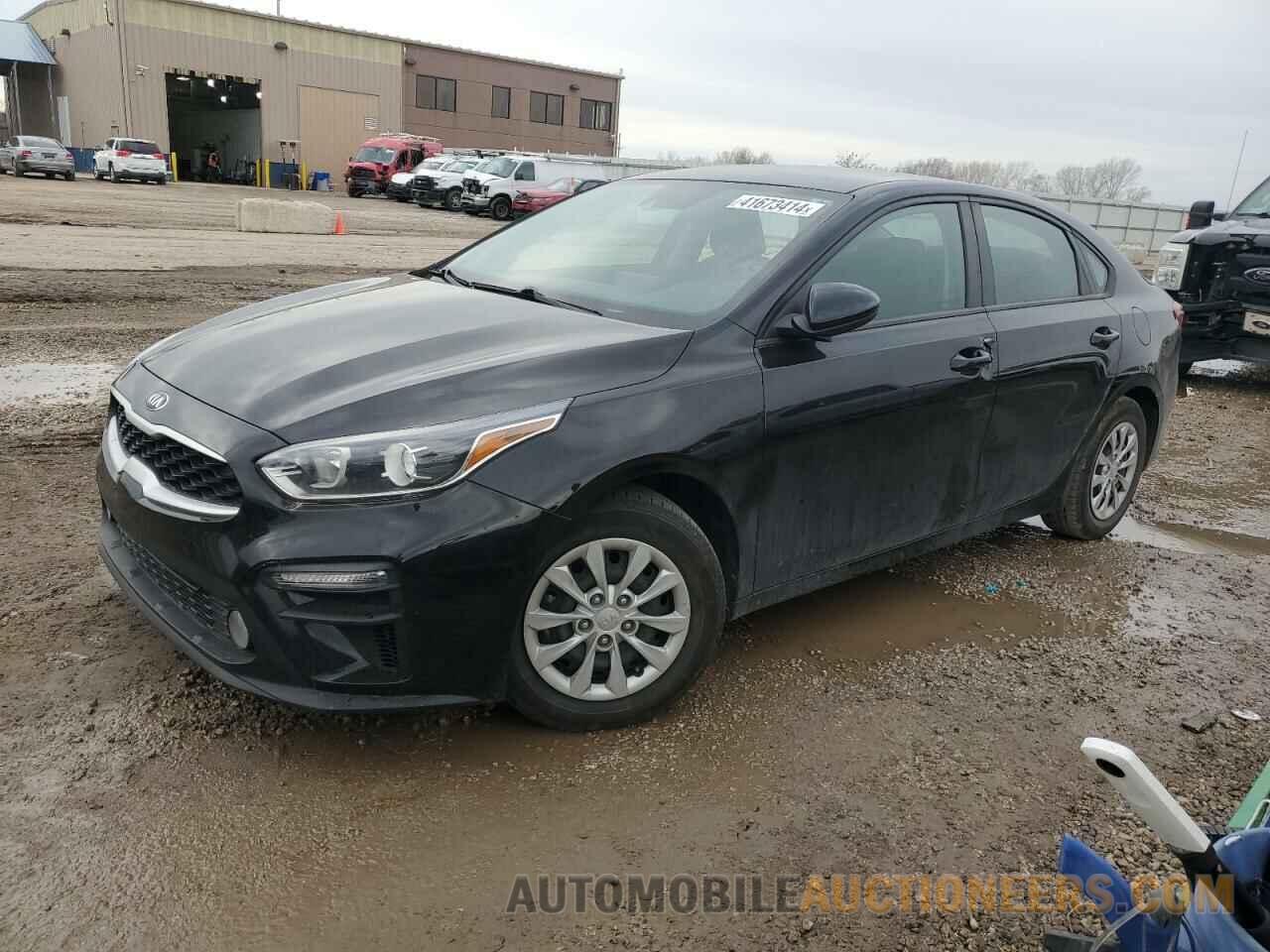 3KPF24ADXLE182413 KIA FORTE 2020