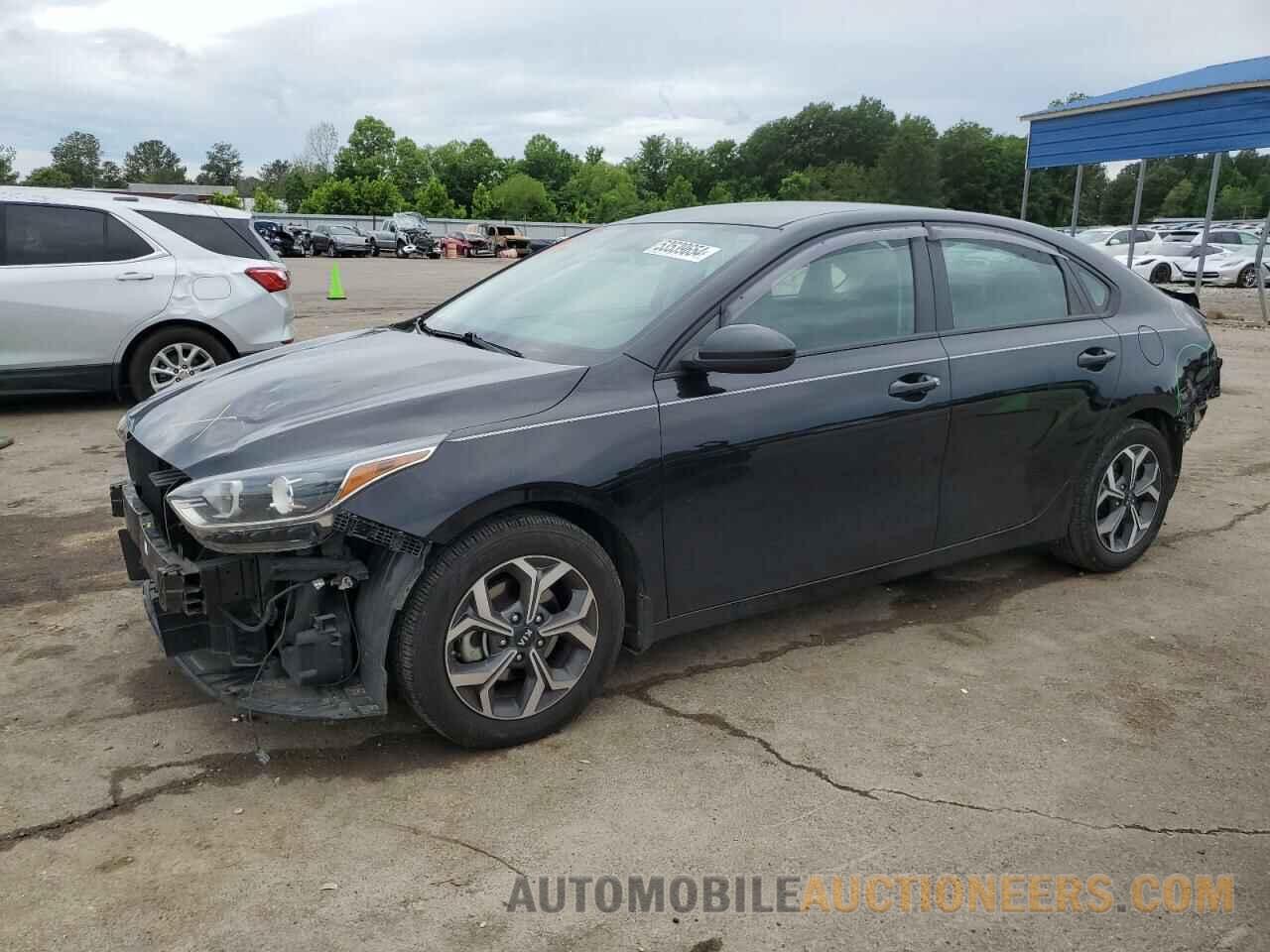 3KPF24ADXLE185828 KIA FORTE 2020