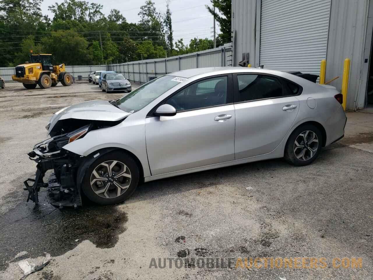 3KPF24ADXLE186736 KIA FORTE 2020