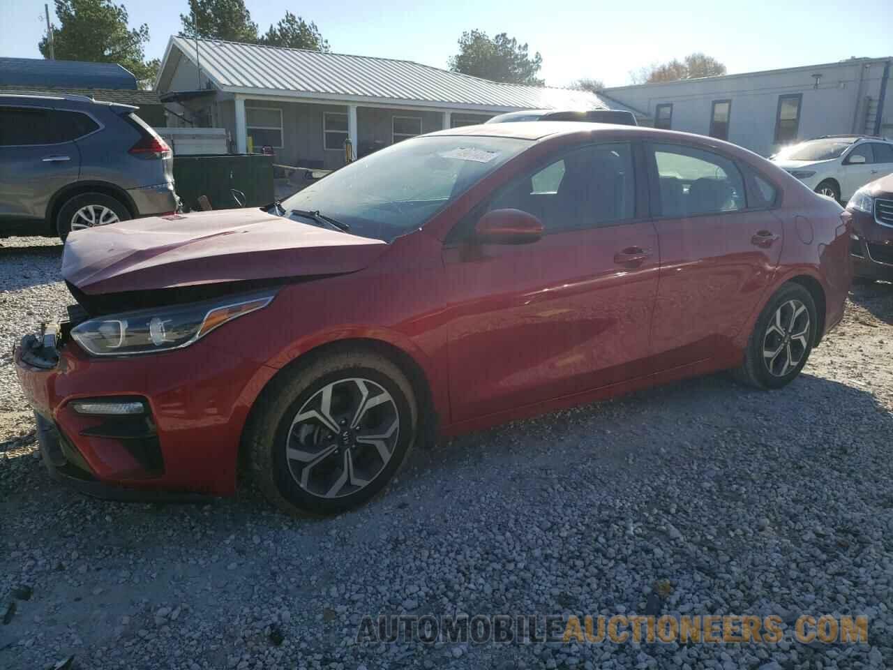 3KPF24ADXLE188115 KIA FORTE 2020