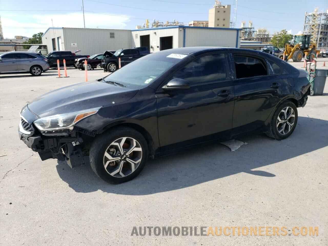 3KPF24ADXLE188177 KIA FORTE 2020