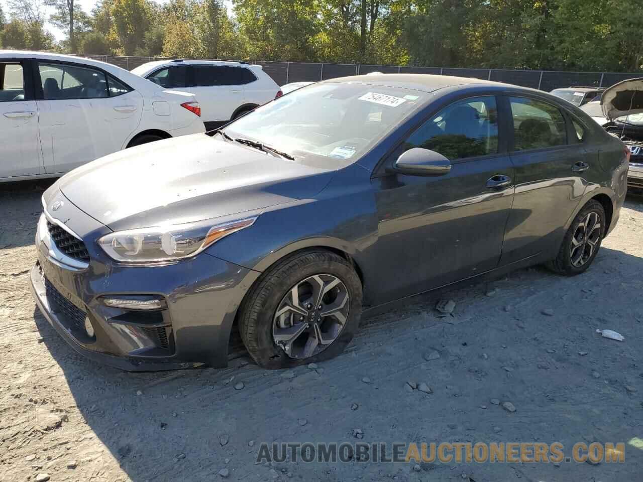 3KPF24ADXLE188888 KIA FORTE 2020