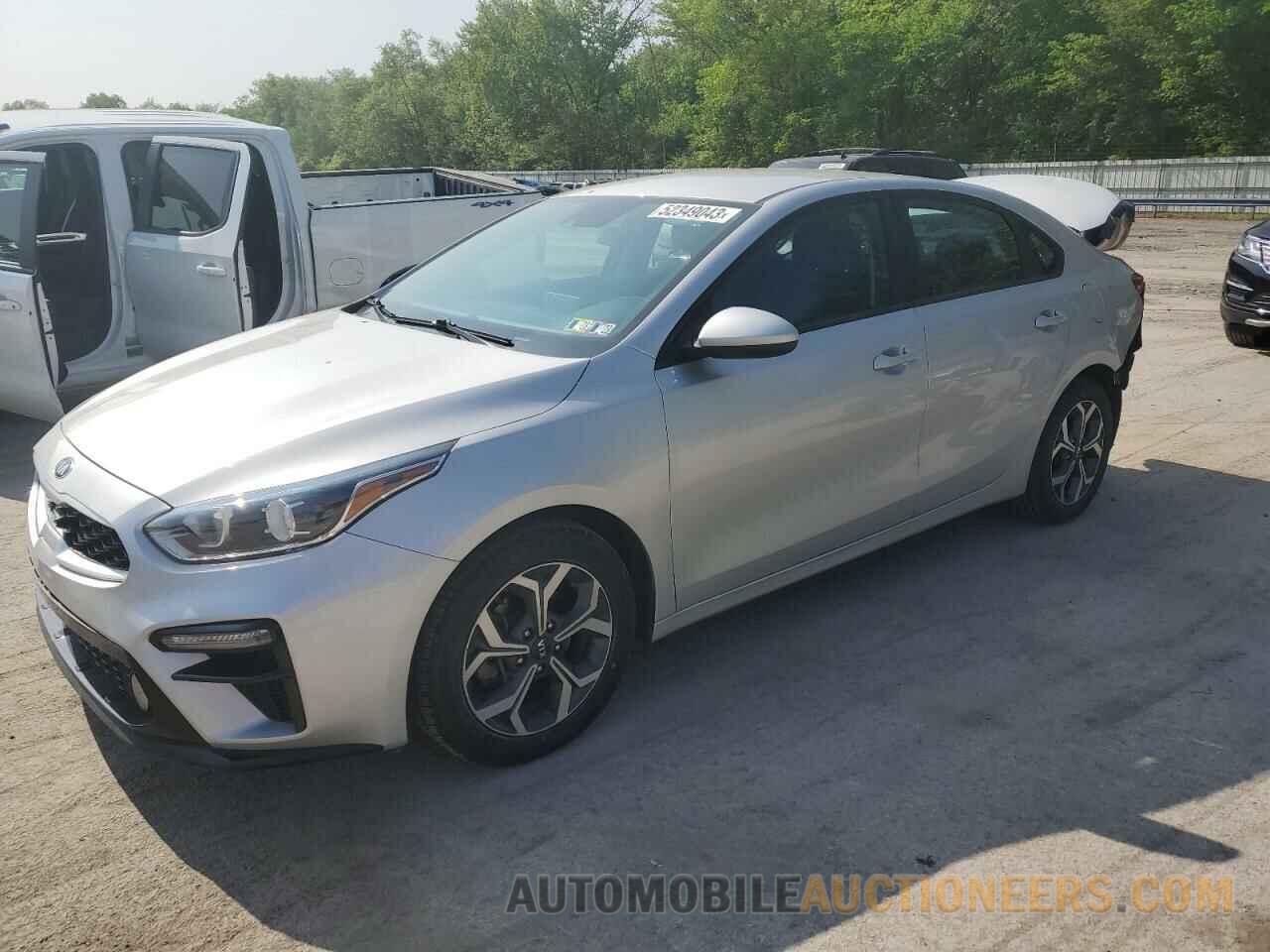 3KPF24ADXLE189507 KIA FORTE 2020