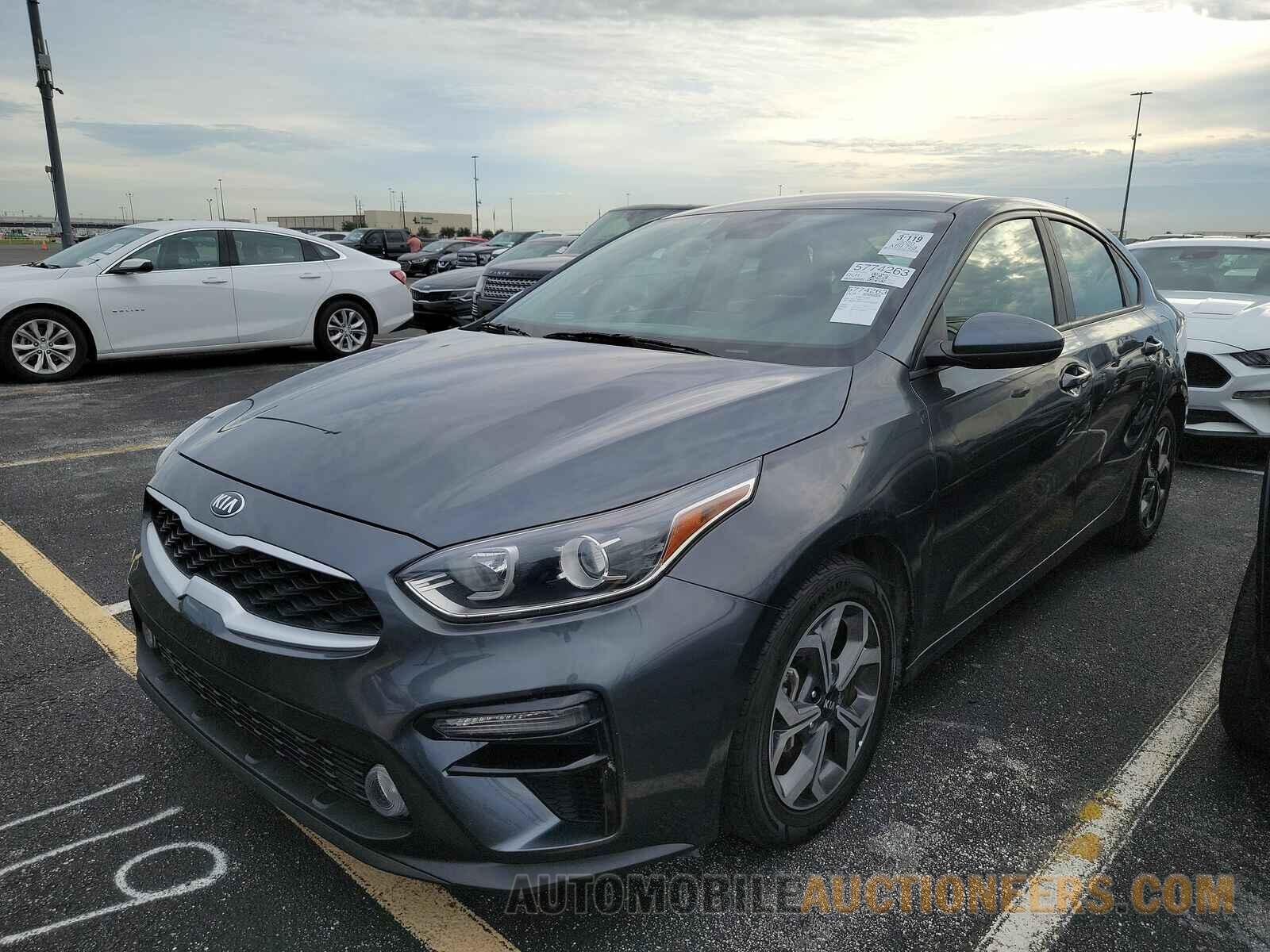 3KPF24ADXLE200957 Kia Forte 2020