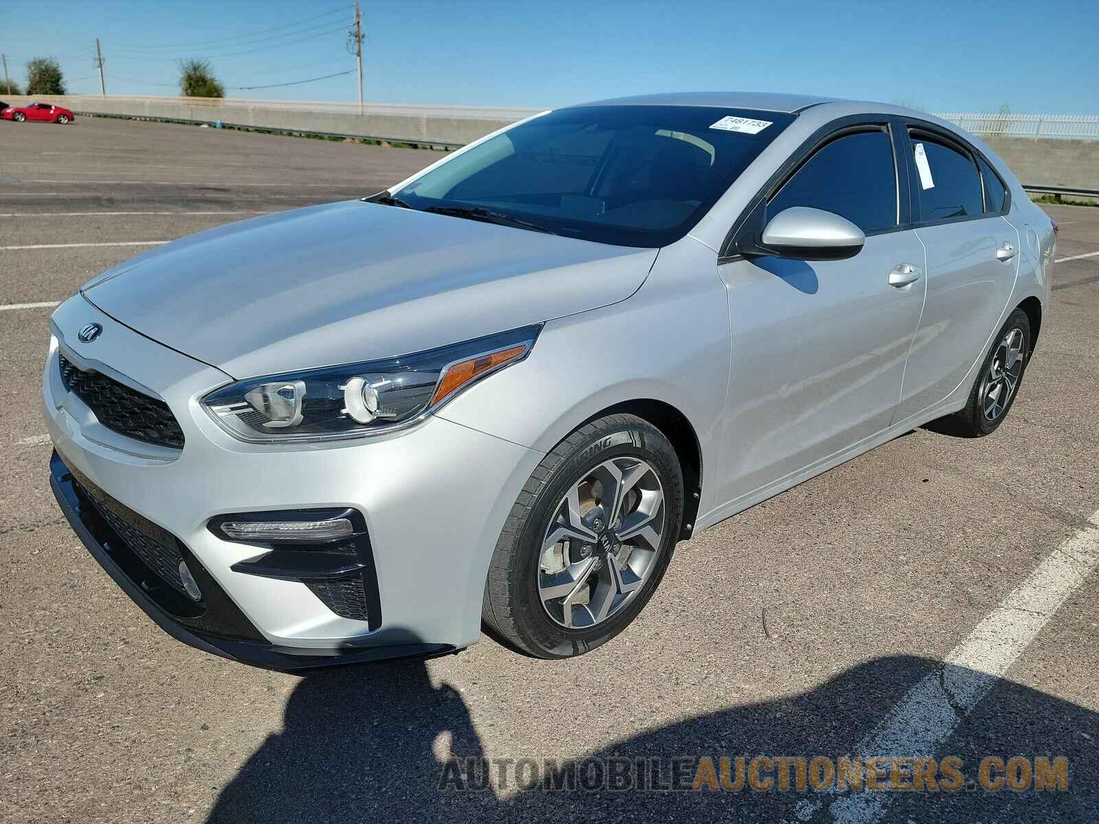 3KPF24ADXLE201543 Kia Forte 2020