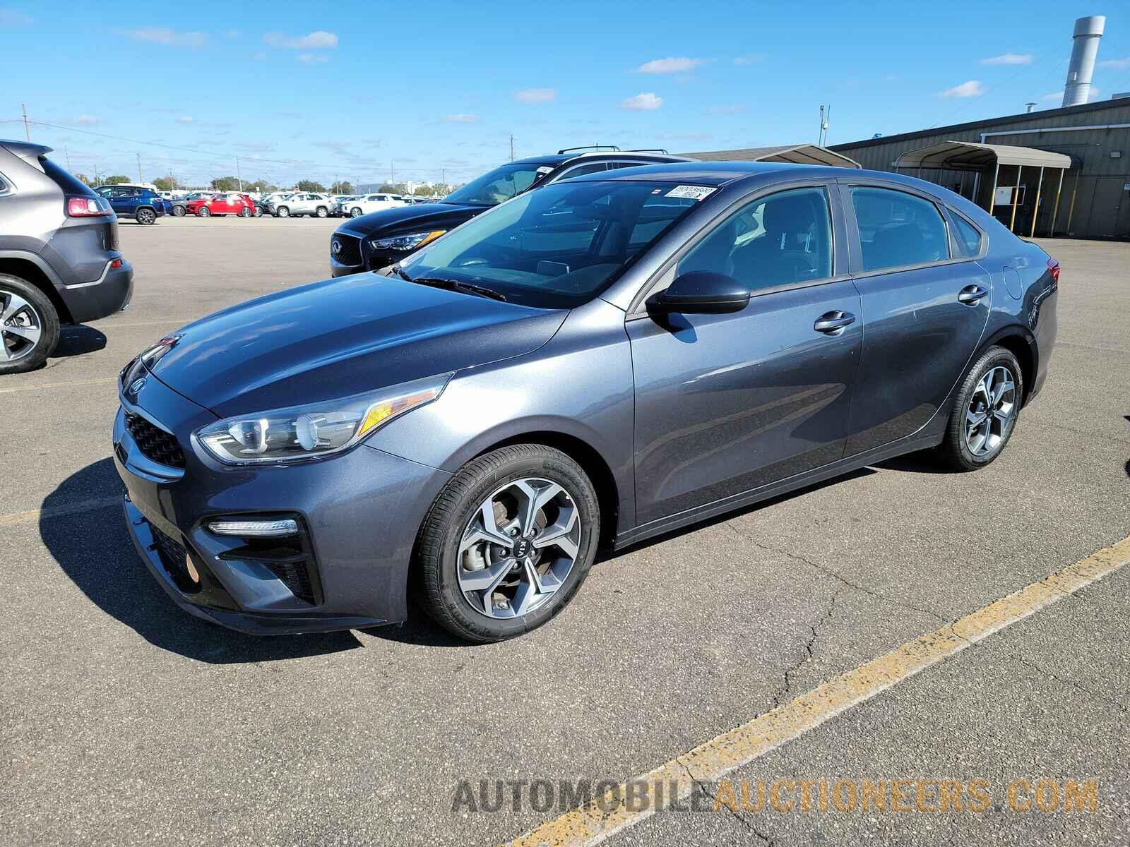 3KPF24ADXLE202143 Kia Forte 2020