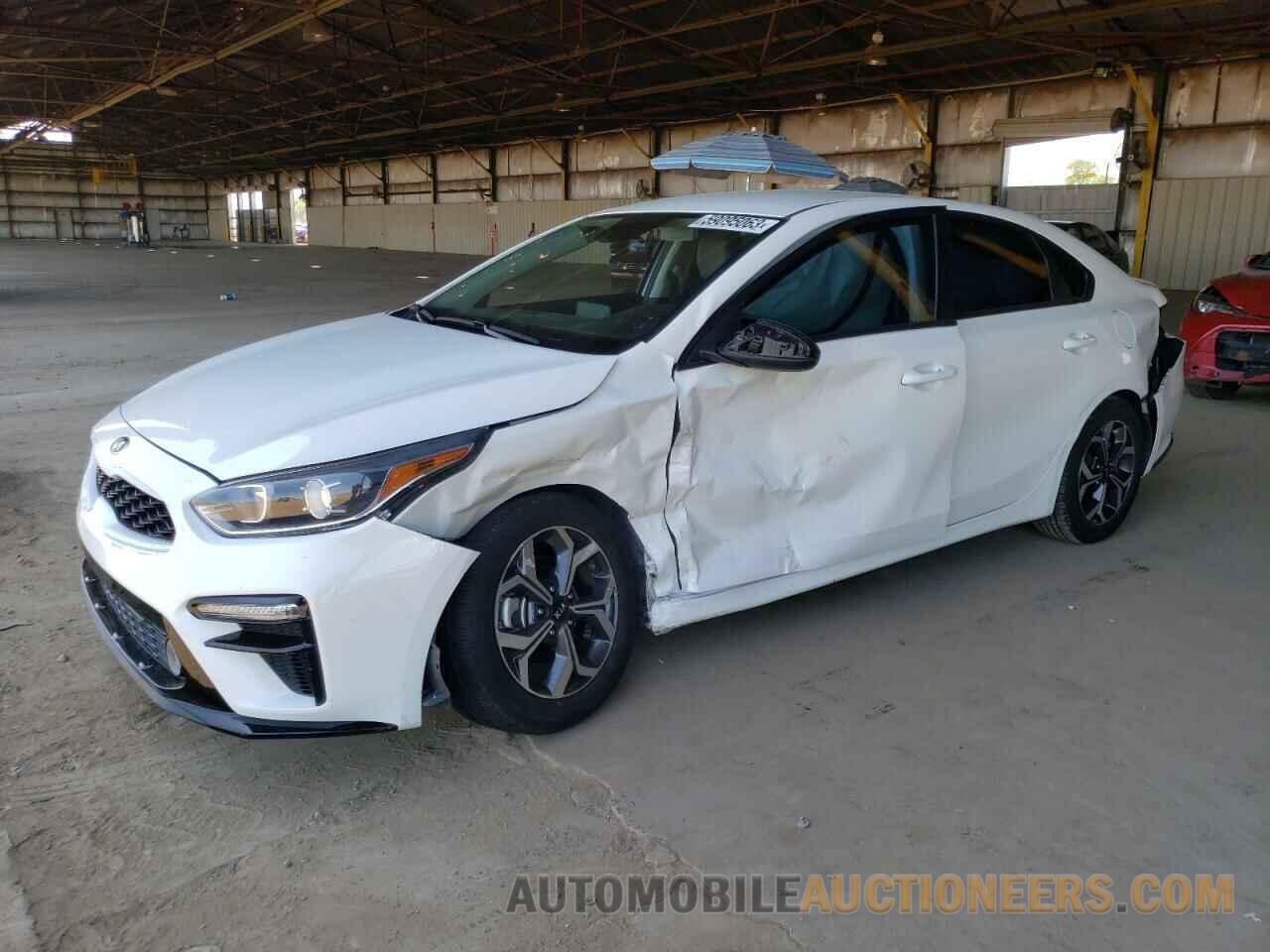 3KPF24ADXLE202322 KIA FORTE 2020