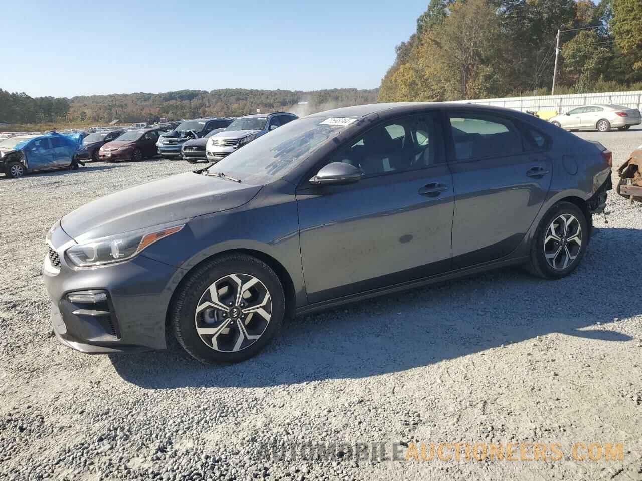 3KPF24ADXLE202546 KIA FORTE 2020