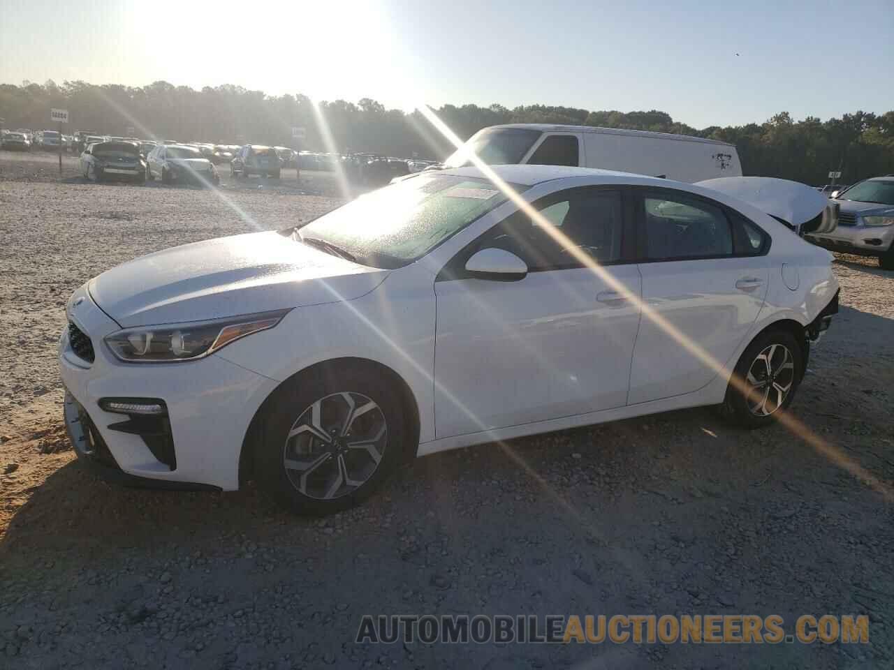 3KPF24ADXLE205768 KIA FORTE 2020