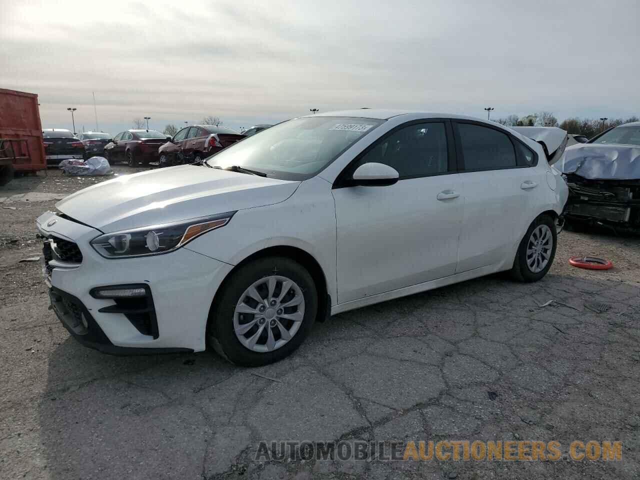 3KPF24ADXLE207343 KIA FORTE 2020