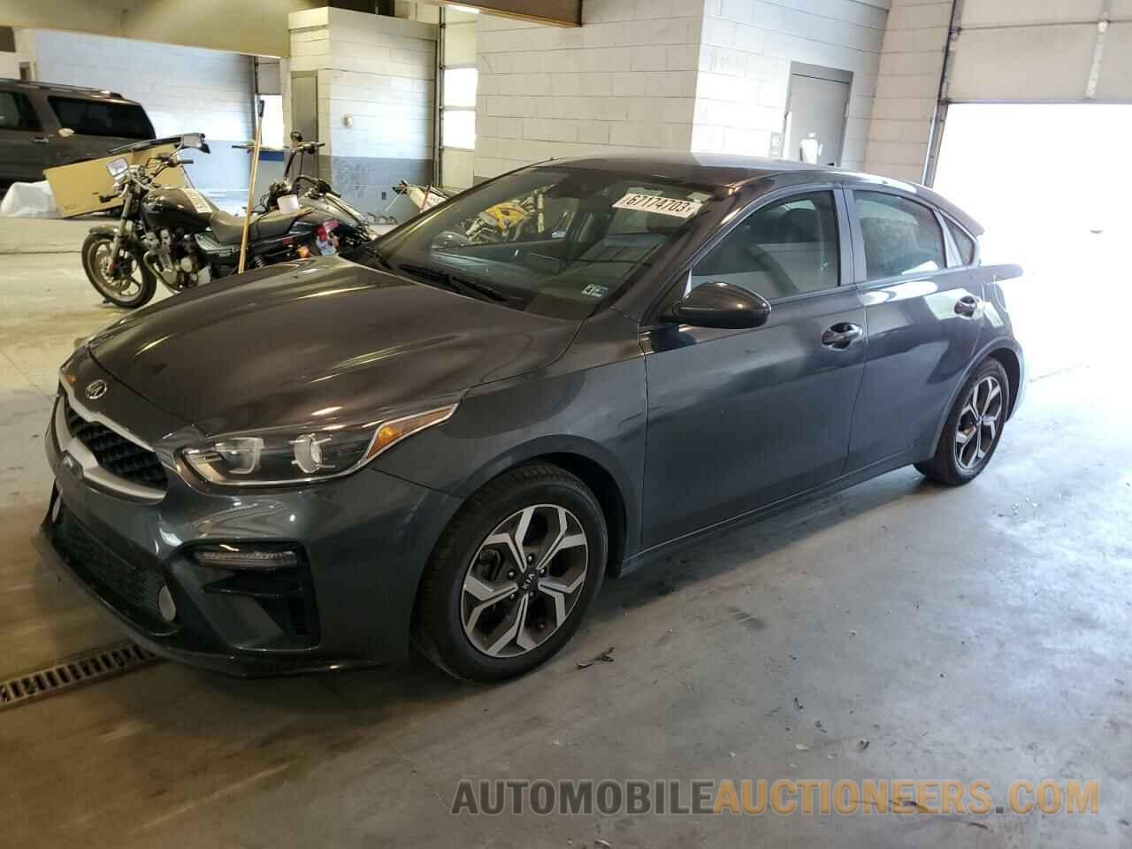 3KPF24ADXLE209934 KIA FORTE 2020