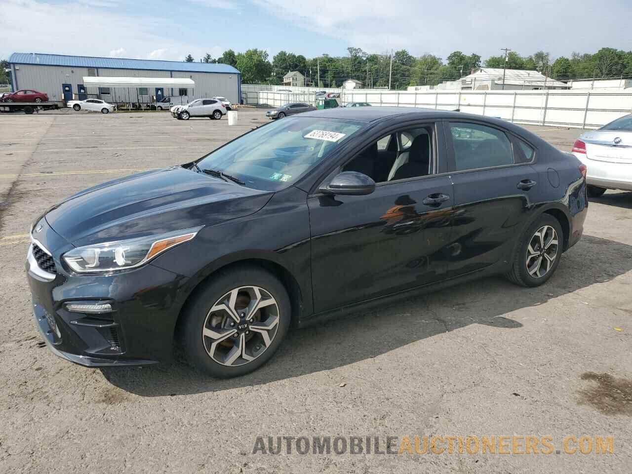 3KPF24ADXLE210632 KIA FORTE 2020